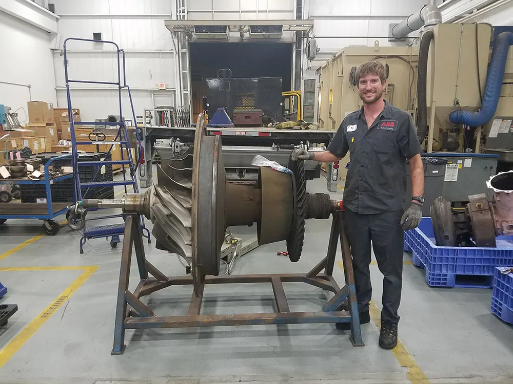 turbocharging-service-engineer turbocharging service engineer